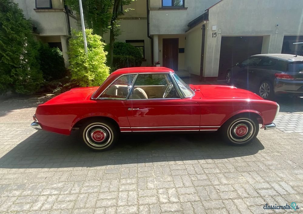 1967' Mercedes-Benz Sl photo #1