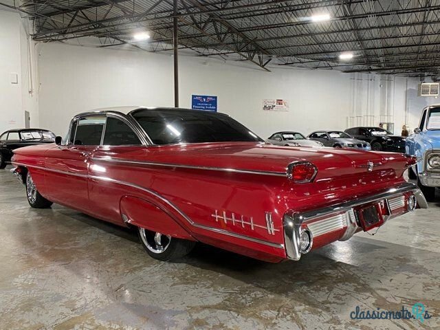 1960' Oldsmobile 88 photo #4