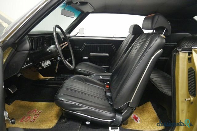 1970' Chevrolet Chevelle photo #3