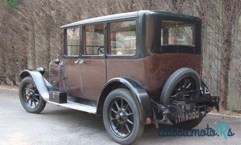 1927' Austin Heavy 12/4 Windsor Saloon photo #1