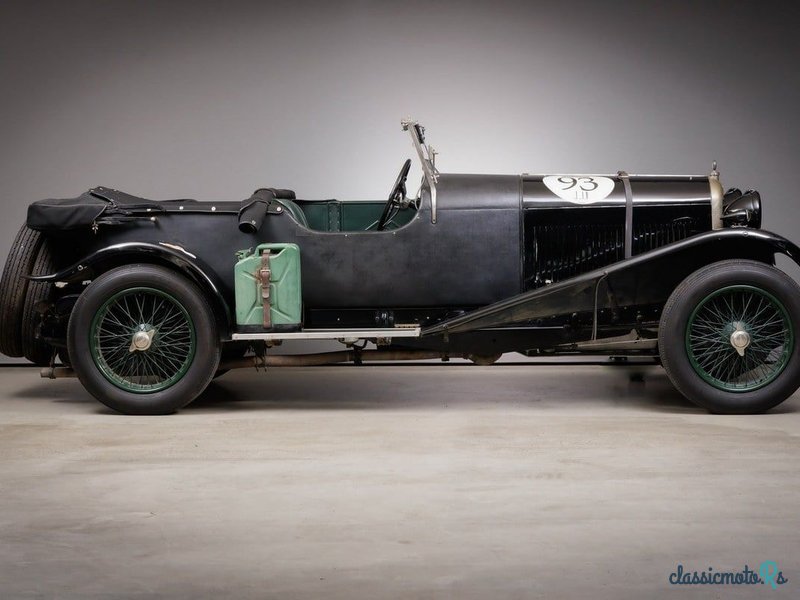 1927' Lagonda Sports Tourer photo #5