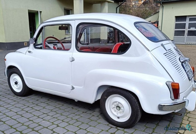 1957' Fiat 600 photo #5