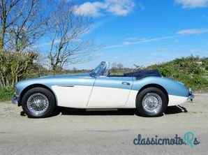1967' Austin-Healey 3000 photo #2