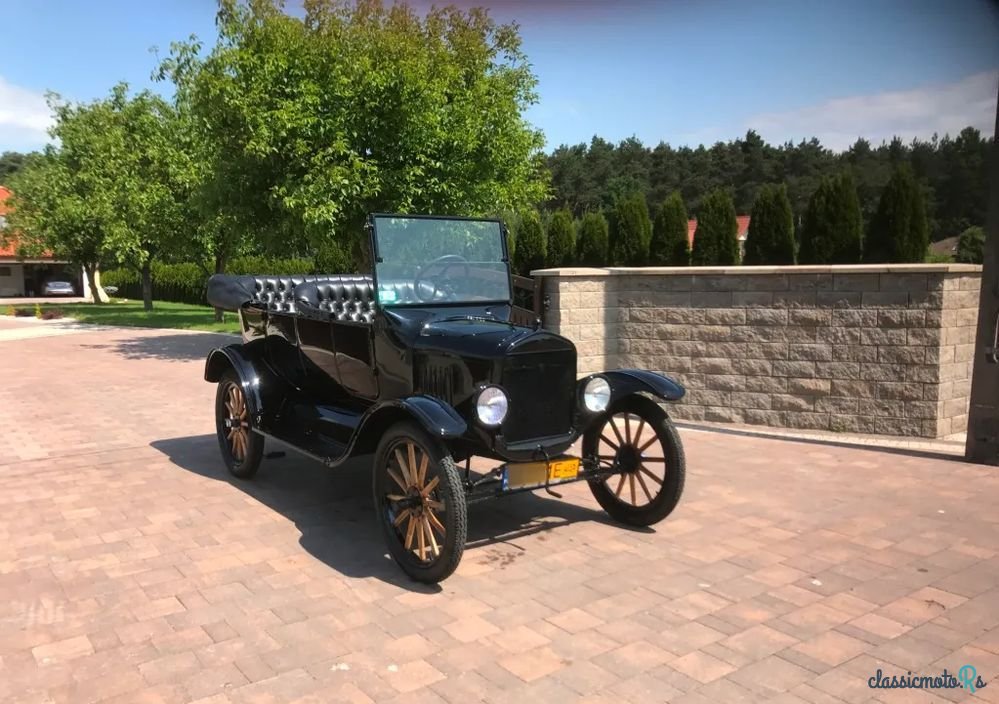 1925' Ford Model T photo #1