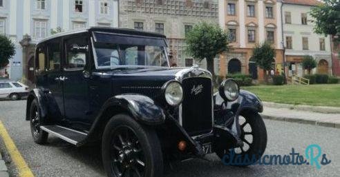 1931' Austin Austin 16/6 Burnham photo #3