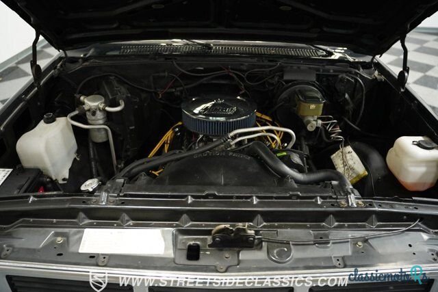 1986' GMC Sierra 1500 photo #2