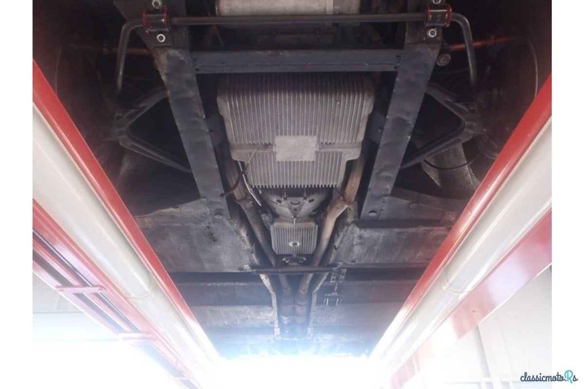 1973' Lamborghini Espada photo #6