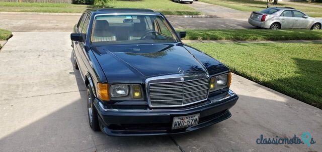 1983' Mercedes-Benz 300SD photo #6