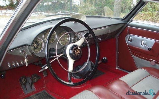 1959' Alfa Romeo Giulietta Sprint photo #1