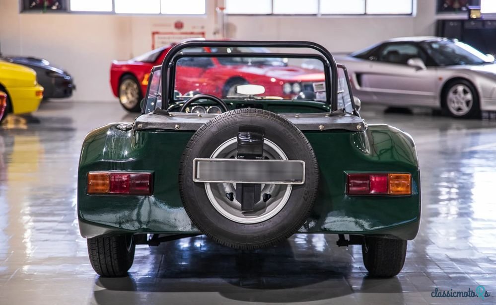 1973' Lotus Super Seven photo #3