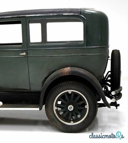 1928' Falcon-Knight Model 12 photo #3