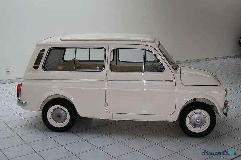 1962' Puch 700E photo #5