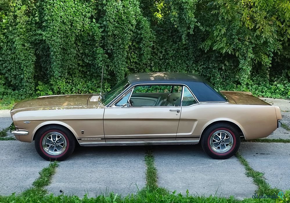 1965' Ford Mustang photo #6