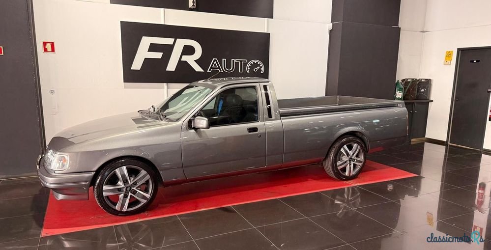 1990' Ford P100 photo #2