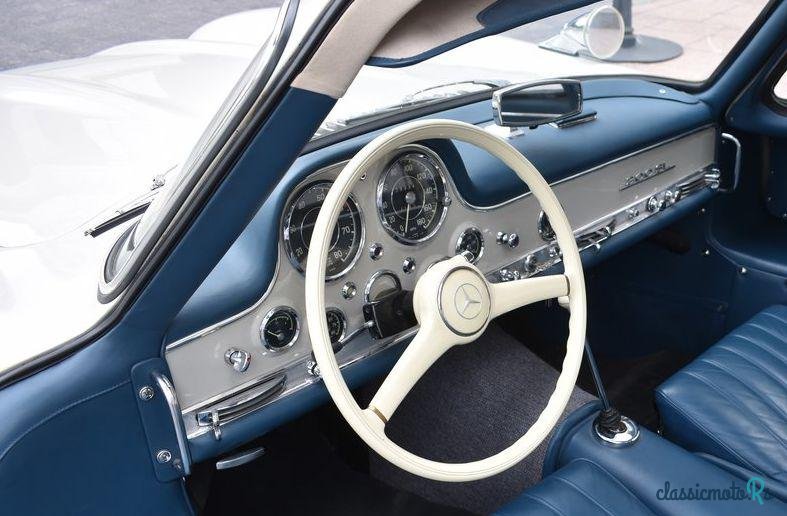 1954' Mercedes-Benz 300 photo #3