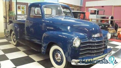1948' Chevrolet Pickup Thriftmaster Pickup photo #4