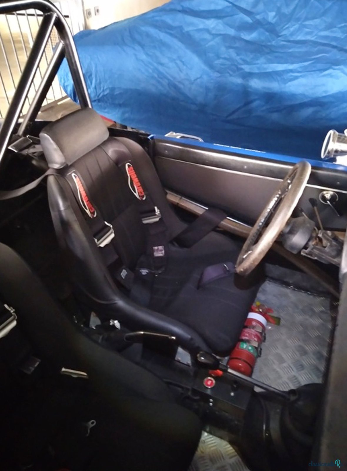 1969' Alfa Romeo 1750 photo #3