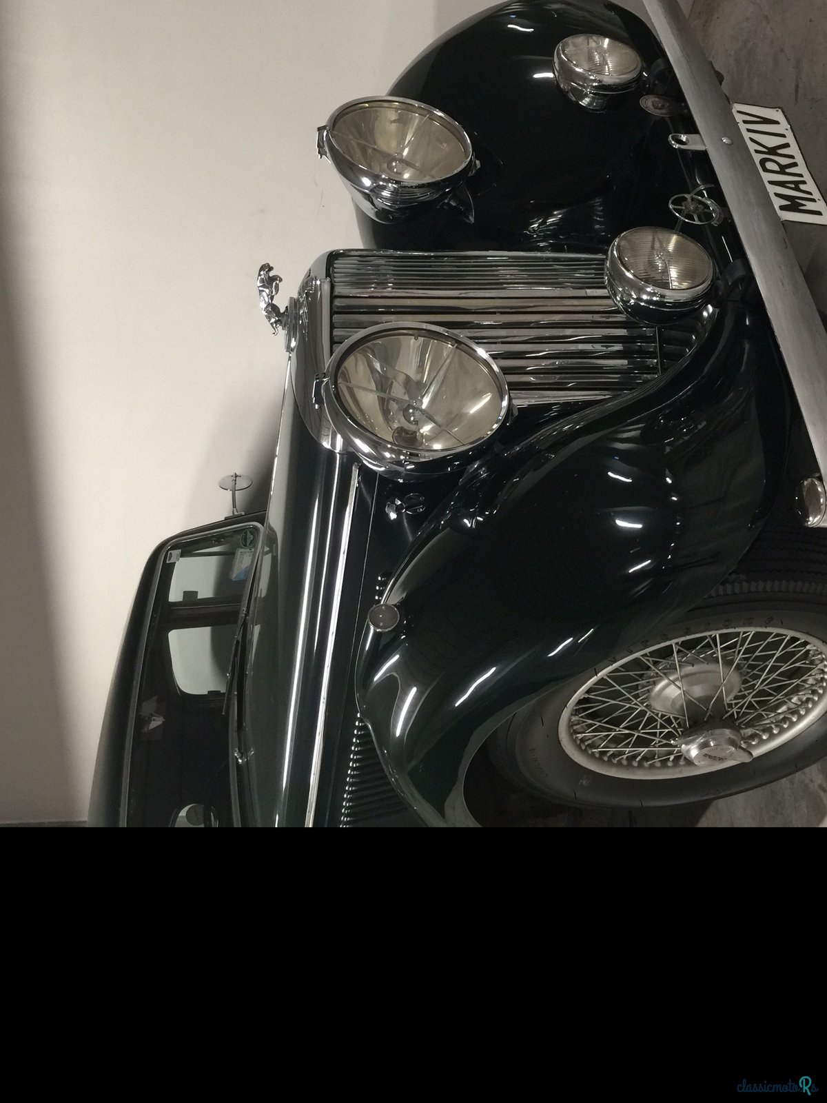 1948' Jaguar Mk4 photo #5