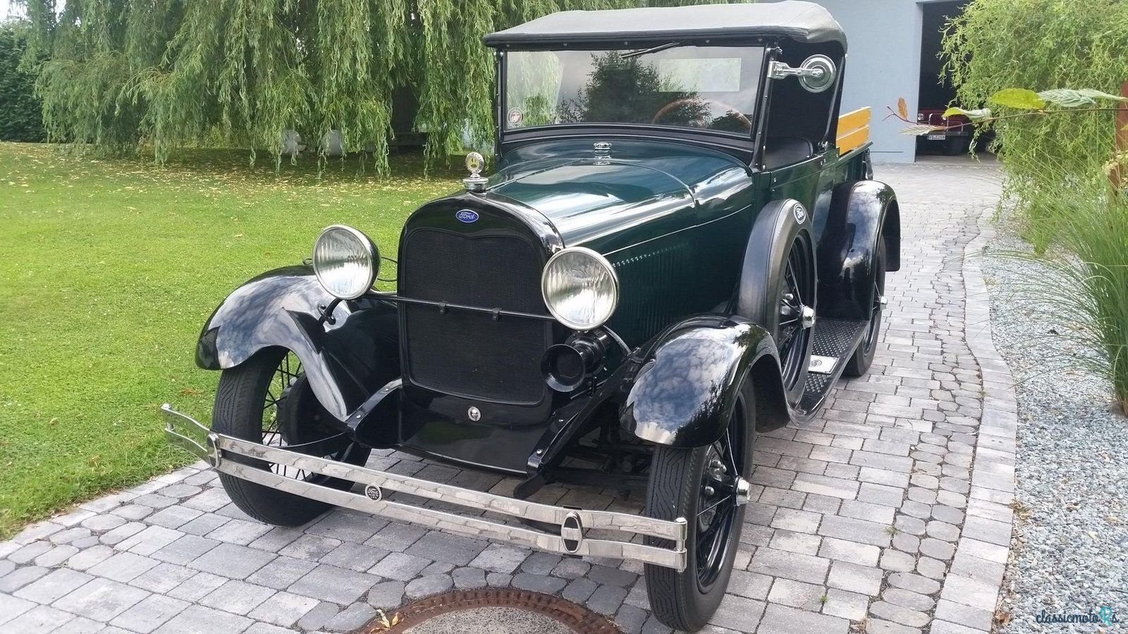 1928' Ford Model A photo #4