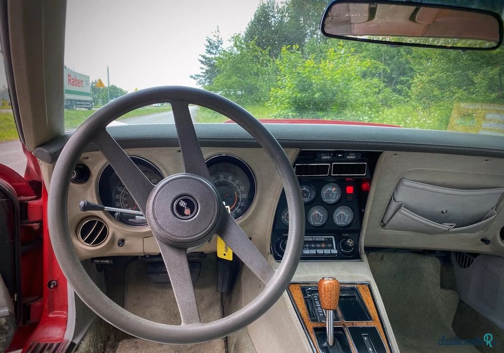 1978' Chevrolet Corvette photo #3