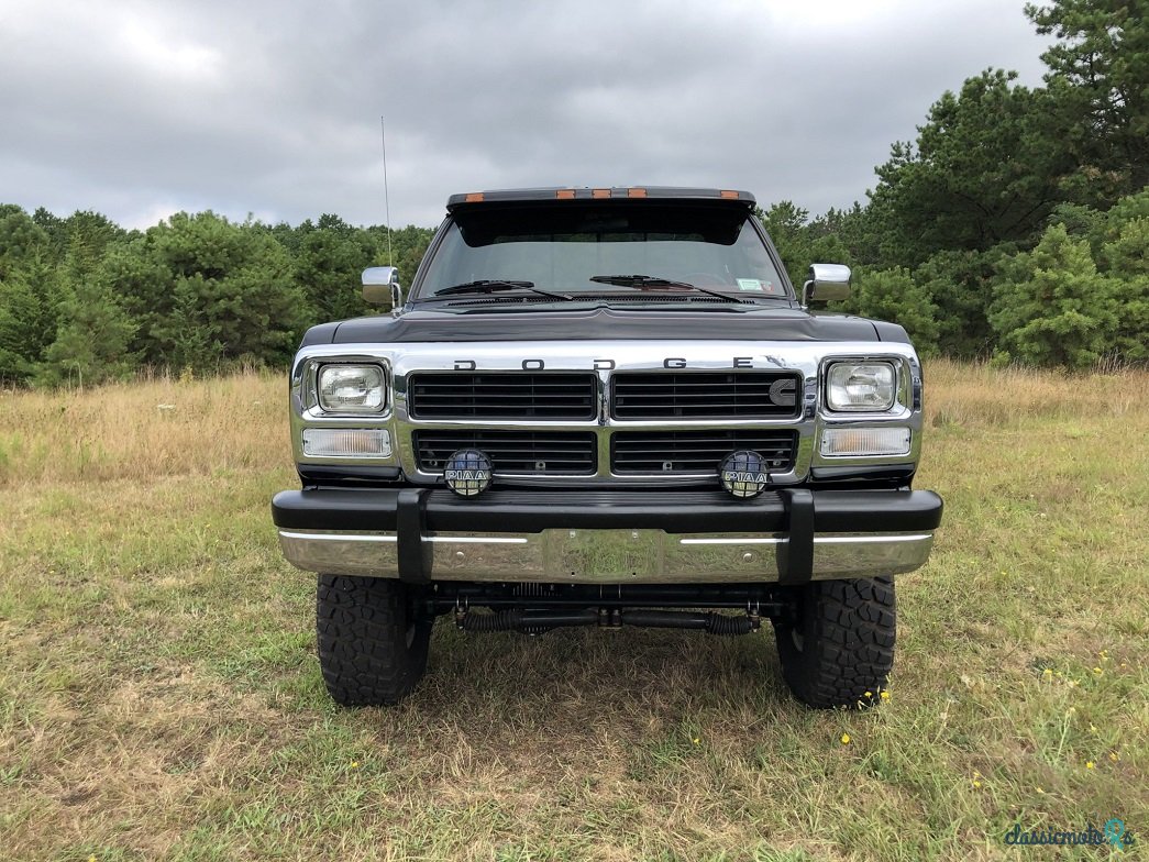 1990' Dodge Ram photo #2