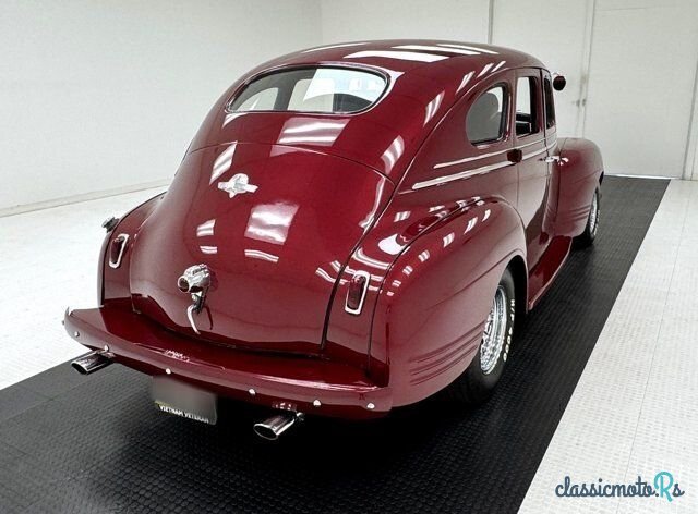1941' Plymouth Special Deluxe photo #5