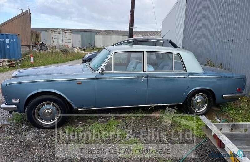 1973' Rolls-Royce Silver Shadow photo #4