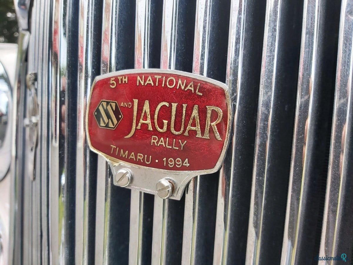 1959' Jaguar Mark VIII photo #3
