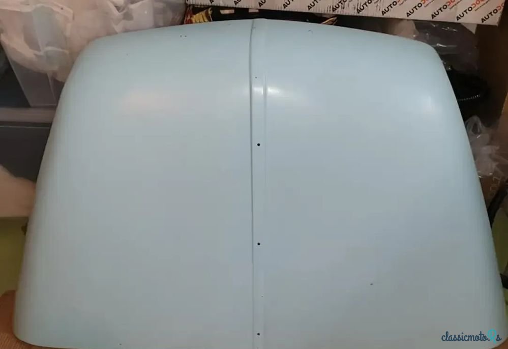 1960' Fiat 600 photo #4