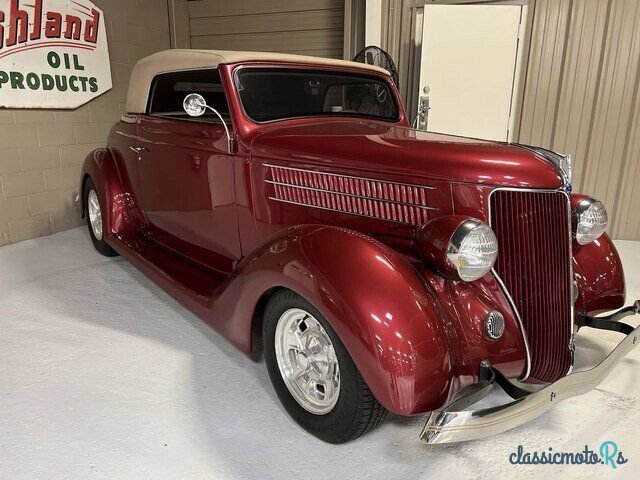 1936' Ford photo #2