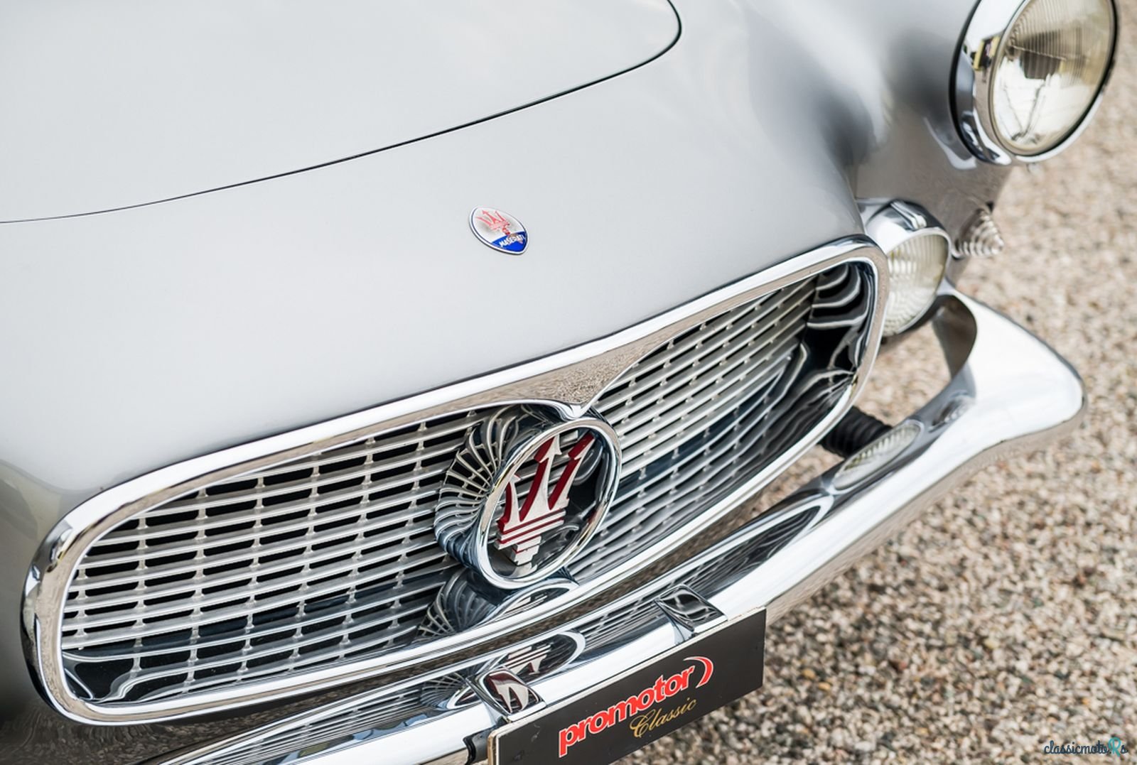 1960' Maserati 3500 GT photo #5