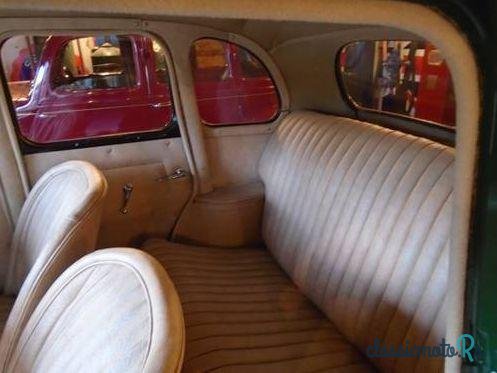 1948' Morris Eight 8 Series E photo #4