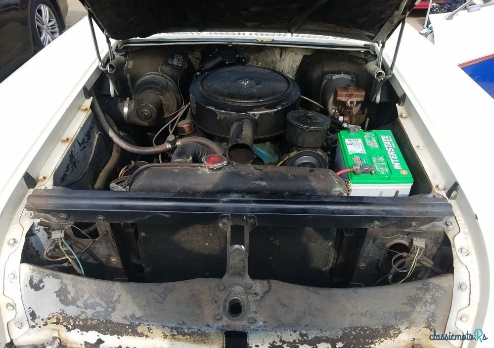 1957' Buick Special photo #4