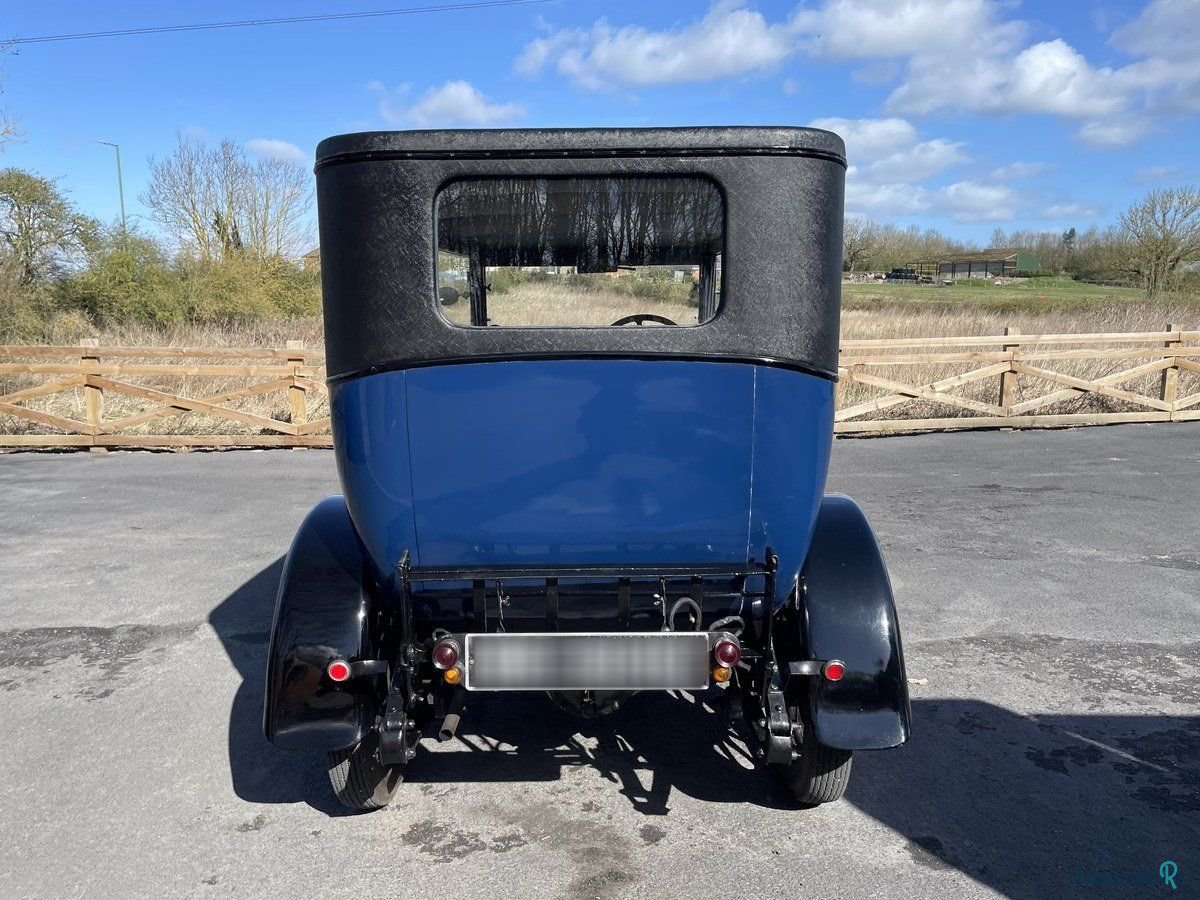 1928' Morris Cowley photo #6