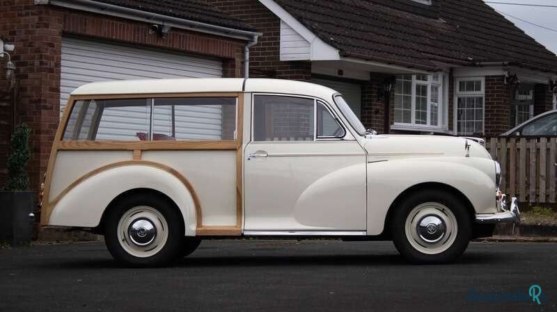 1964' Morris Traveller photo #6