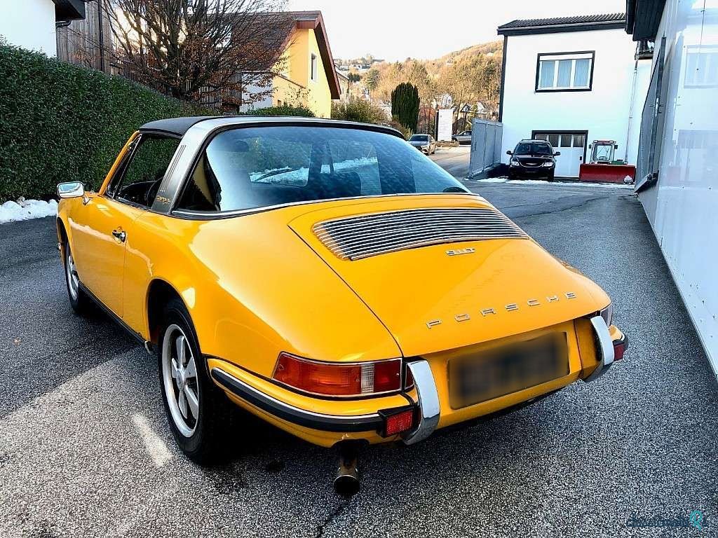 1971' Porsche 911 photo #5