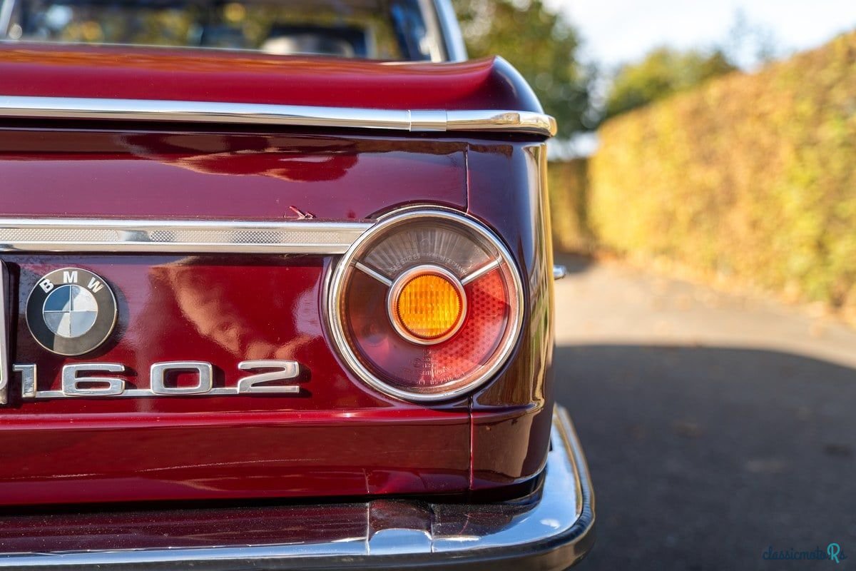 1973' BMW 1600 Gt photo #3