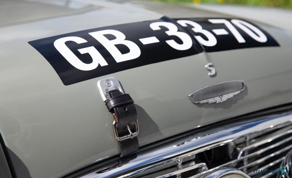 1965' Austin Mini photo #5