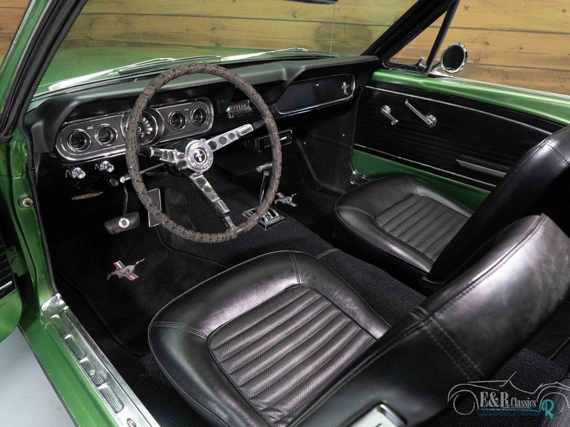 1966' Ford Mustang photo #2