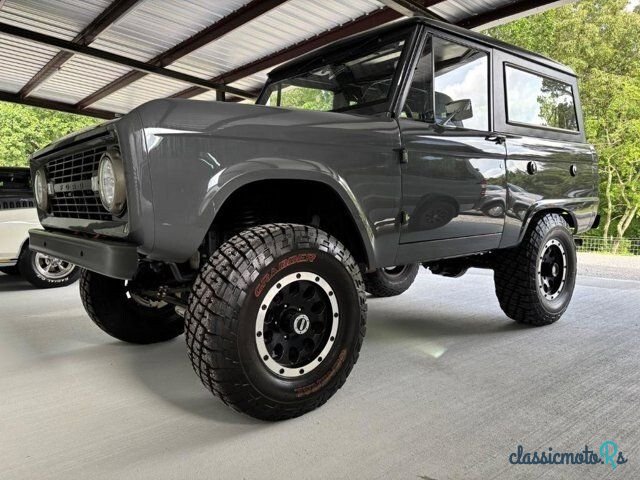 1971' Ford Bronco photo #1