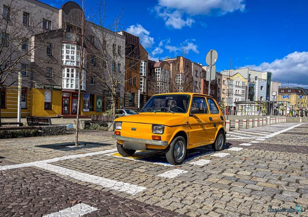 1976' Fiat 126 photo #1