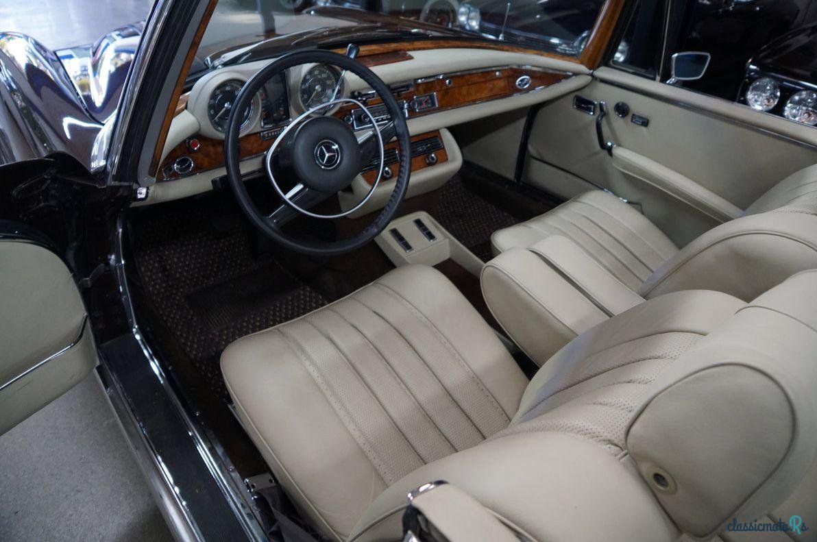 1971' Mercedes-Benz 280 photo #4