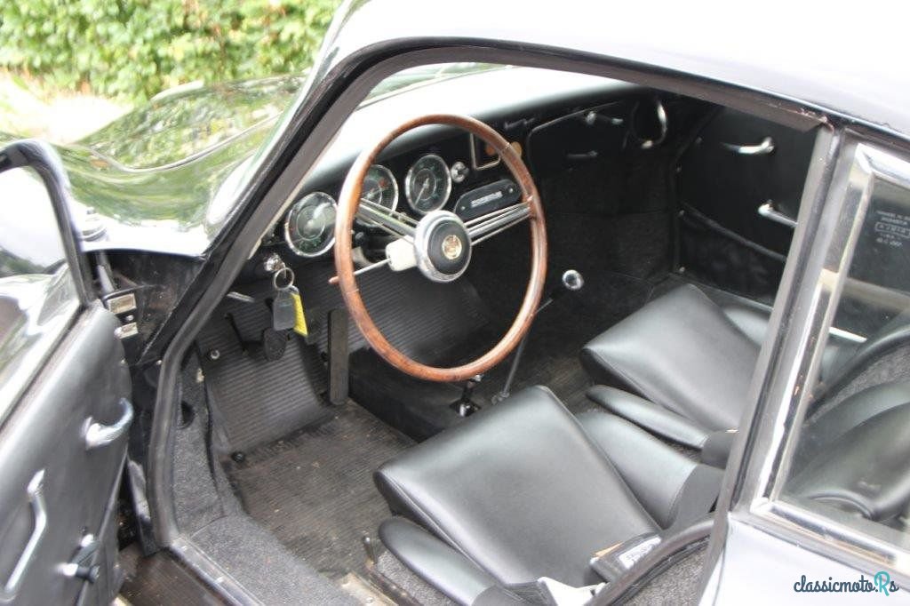 1957' Porsche 356 photo #3