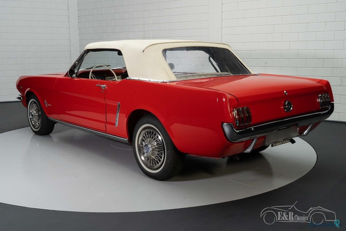 1965' Ford Mustang photo #4
