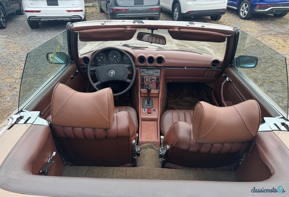 1974' Mercedes-Benz Sl photo #2