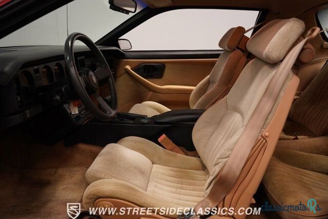 1987' Pontiac Firebird photo #4