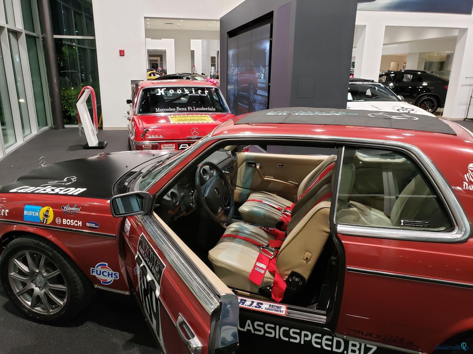 1979' Mercedes-Benz 280CE photo #1