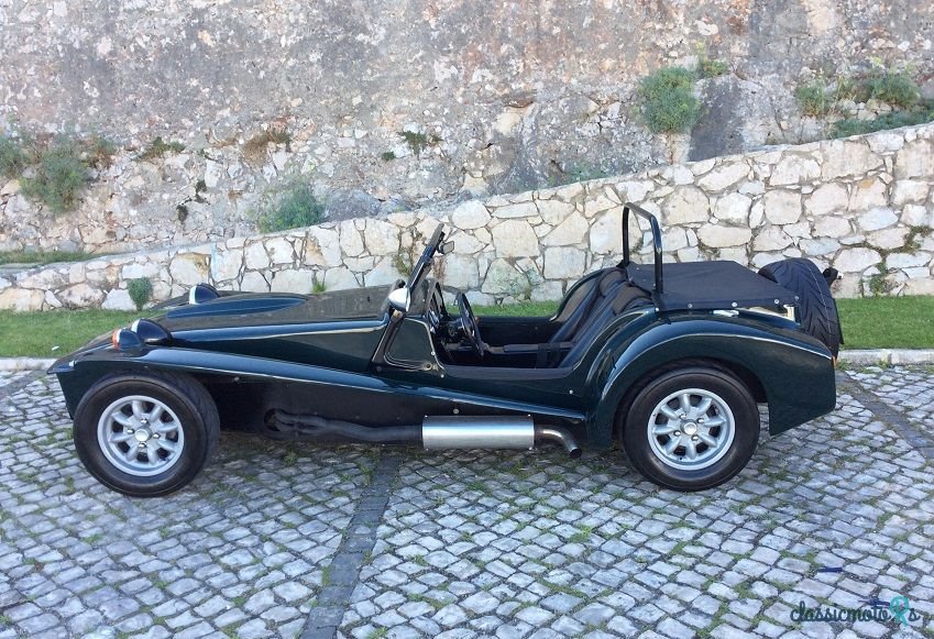 1972' Lotus Super Seven photo #6