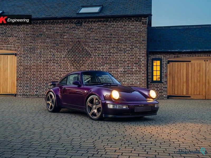 1989' Porsche 911 photo #6