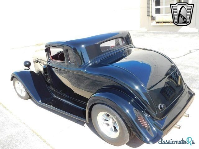 1933' Plymouth photo #5